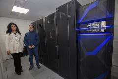 Centro de Saúde Pública de Precisão recebe novos equipamentos 