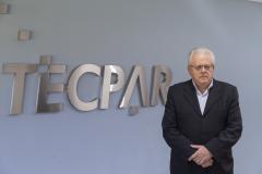 Diretor-presidente do Instituto de Tecnologia do Paraná (Tecpar), Celso Kloss