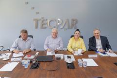 Tecpar vai compartilhar soluções tecnológicas com Mallet e São Mateus do Sul 