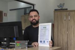 Com certificações, Tecpar amplia competitividade de pequenas empresas