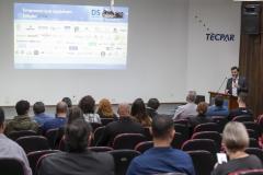 Tecpar realiza café da manhã de pré-lançamento do Data Science Summit 2025