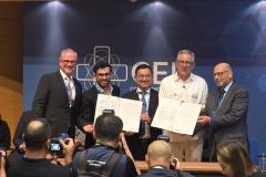 Tecpar formaliza parceria com o Ministério da Saúde para fornecimento de vacinas humanas