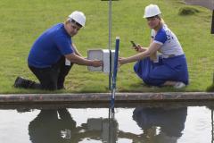 Com apoio do Tecpar, startup de análise da água se globaliza e entra no mercado europeu