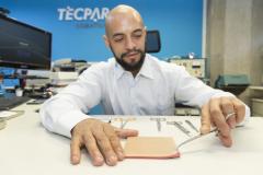 Incubada pelo Tecpar, startup produz pele artificial para simular cirurgias veterinárias