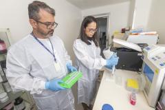 Parceria entre Tecpar e UFPR fortalece PD&I de vacina antirrábica veterinária