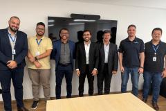 Tecpar apresenta projeto do Passaporte Veicular Digital para Detran-SP