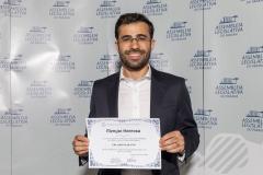 Diretor-presidente do Tecpar é homenageado pela Assembleia Legislativa do Paraná