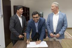 Tecpar e Ipardes se unem para estudar impacto socioeconômico do instituto no Paraná