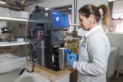 Com equipamentos analíticos especializados, Tecpar aprimora análises de alimentação escolar 