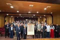 Tecpar lança pedra fundamental do Centro de Inovação Tecnológica de Londrina