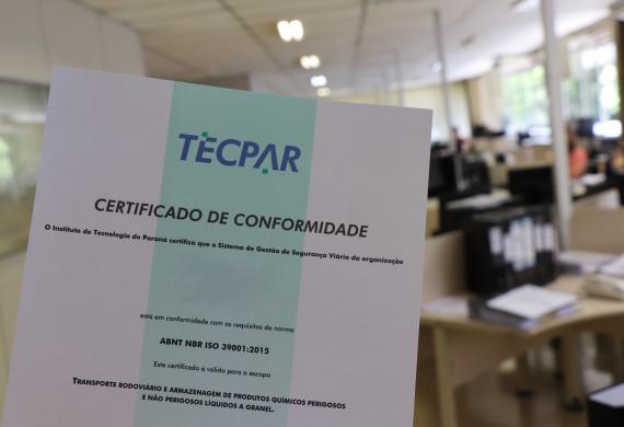 certificação