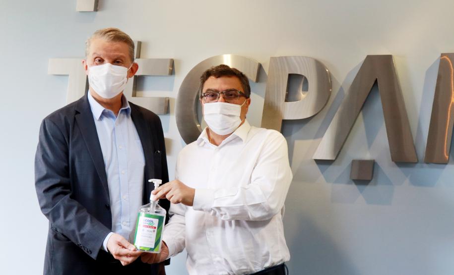 Frente Parlamentar do Coronavírus