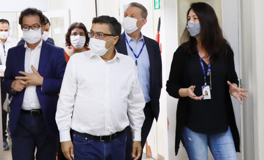 Frente Parlamentar do Coronavírus