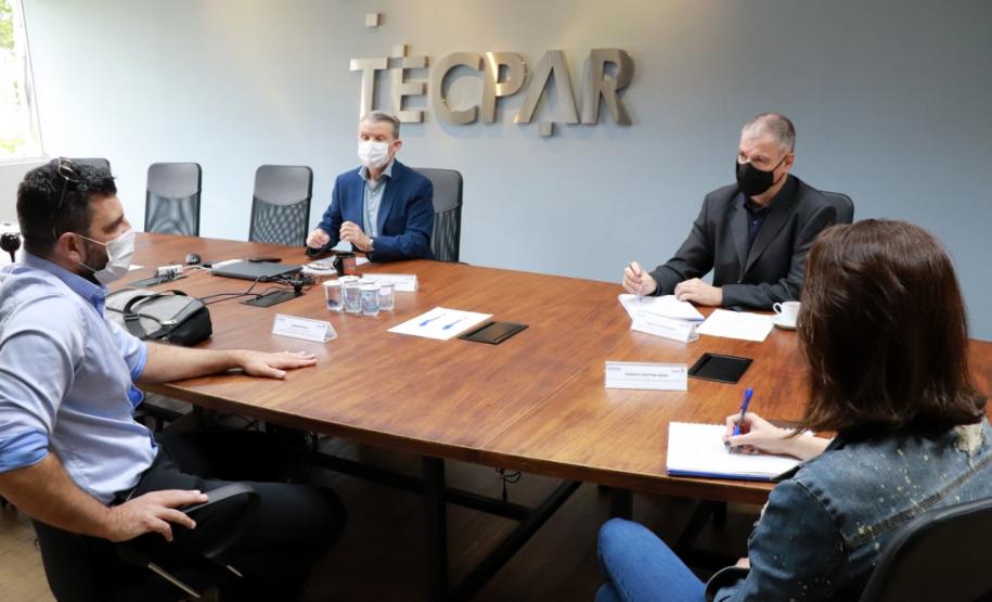 Reunião Hospital Ministro Costa Cavalcanti