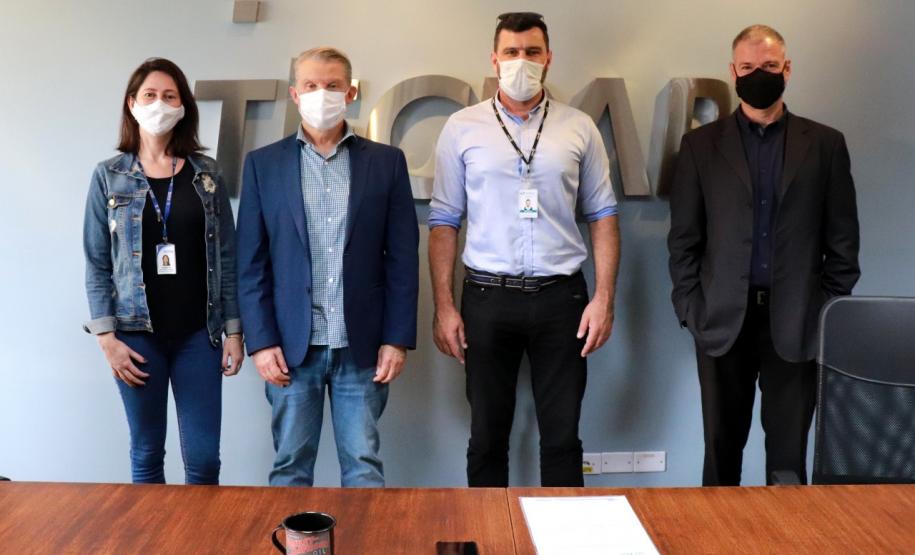 Reunião Hospital Ministro Costa Cavalcanti