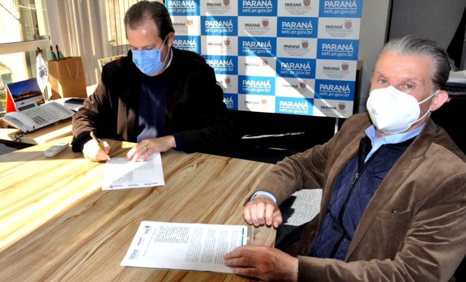 Paraná vai implantar rede de laboratórios multiusuários compartilhados