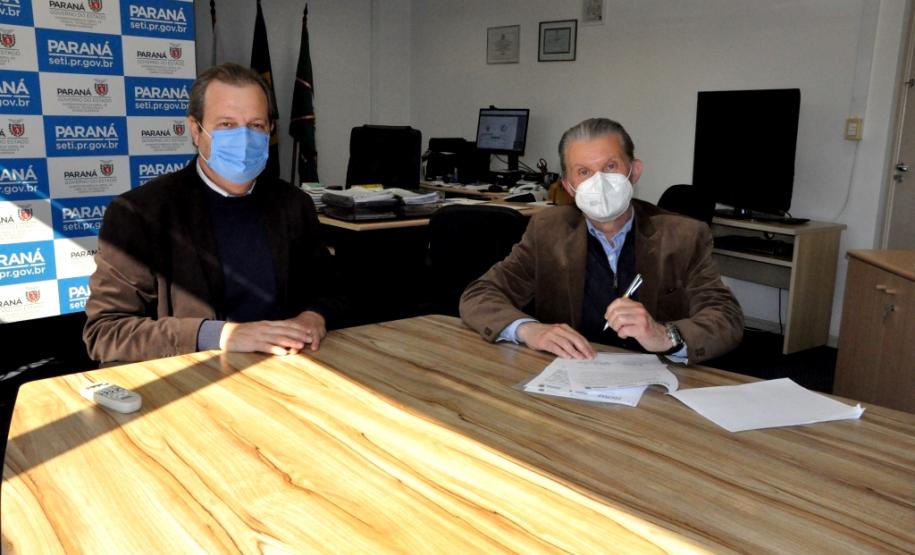 Paraná vai implantar rede de laboratórios multiusuários compartilhados