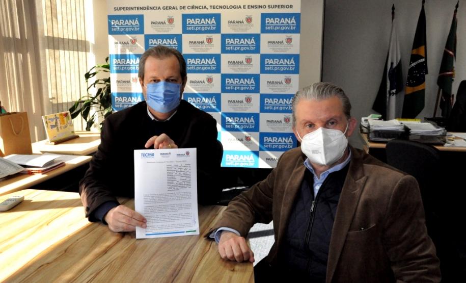 Paraná vai implantar rede de laboratórios multiusuários compartilhados