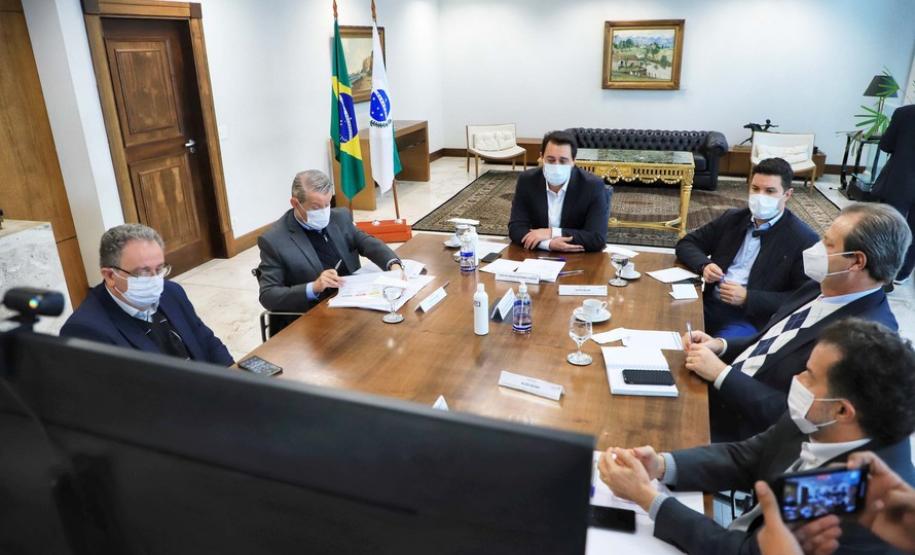 Tecpar, Pfizer e Orygen