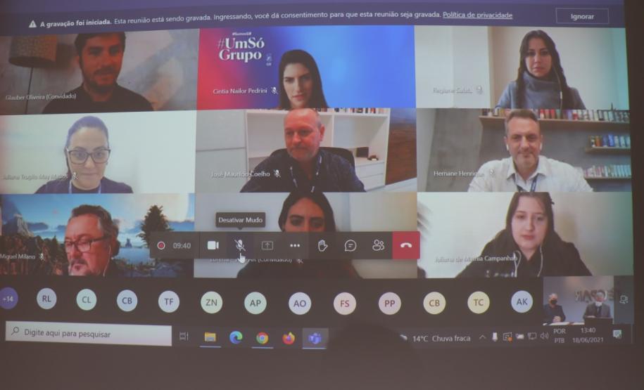 Tecpar certifica empresa comprometida com desenvolvimento sustentável