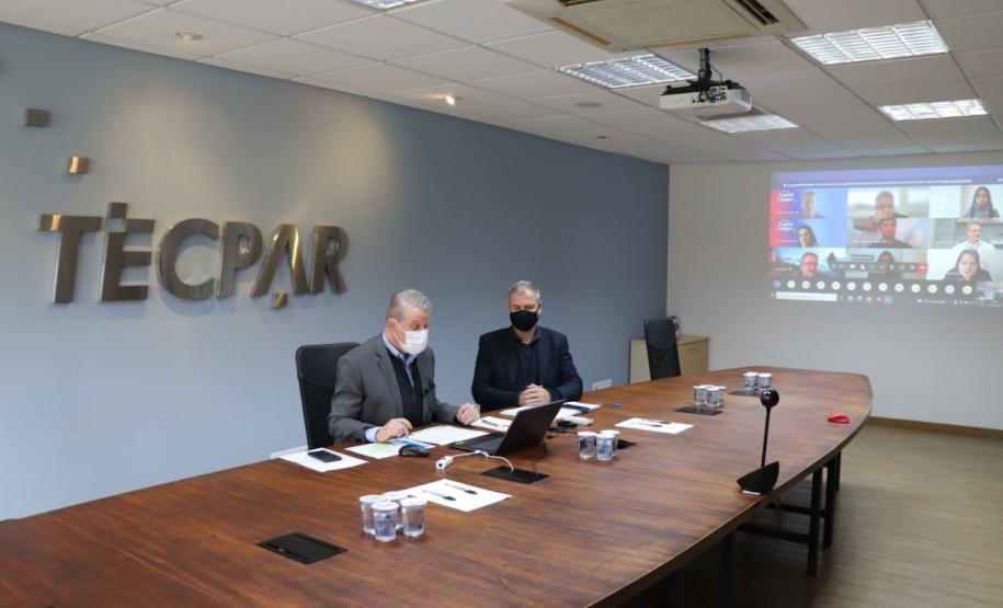 Tecpar certifica empresa comprometida com desenvolvimento sustentável