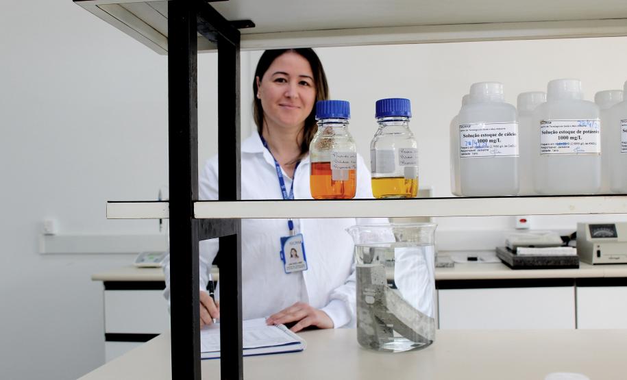 Avaliação do efeito sobre a água