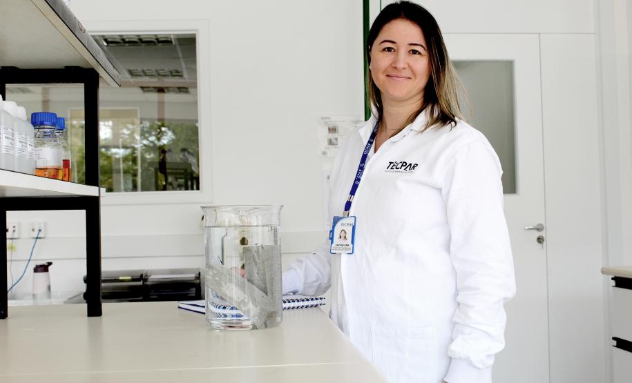 Avaliação do efeito sobre a água