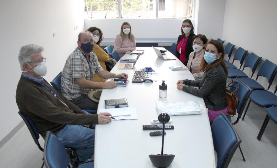 Tecpar e Fiocruz avaliam projeto na área de biotecnologia e saúde humana