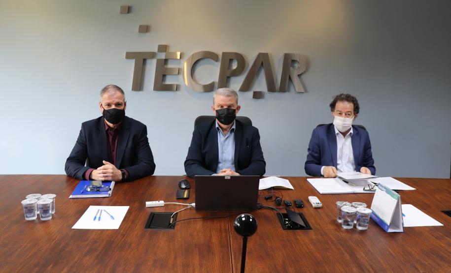 Tecpar e Sistema Fiep atuam para desenvolvimento de ações estratégicas em biotecnologia no segmento de saúde