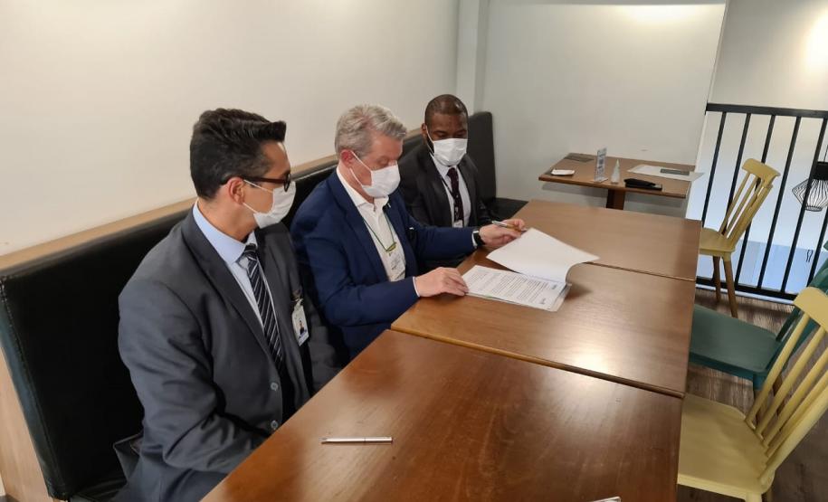 Tecpar prestará consultoria técnica para o Hospital Costa Cavalcanti