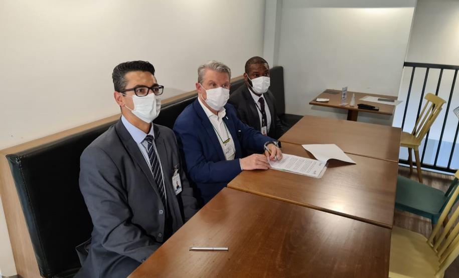 Tecpar prestará consultoria técnica para o Hospital Costa Cavalcanti