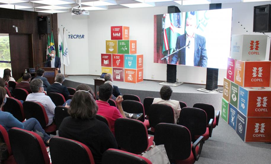 Tecpar lança agenda ESG