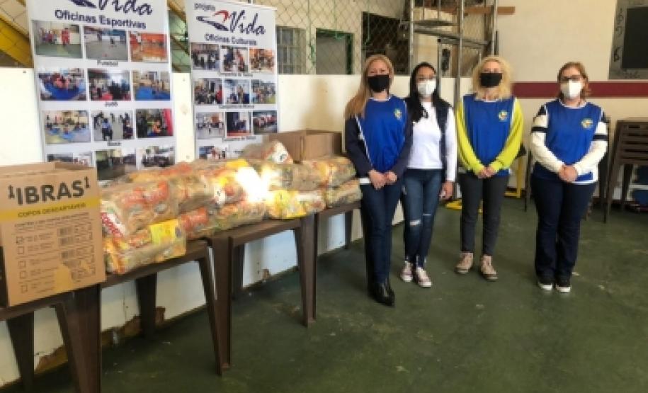 Tecpar em Ação celebra o Dia Internacional do Voluntariado com balanço das ações