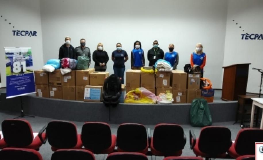 Tecpar em Ação celebra o Dia Internacional do Voluntariado com balanço das ações