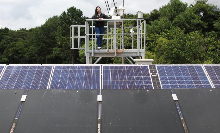 Engenheira eletricista e pesquisadora Camila de Oliveira Silveira