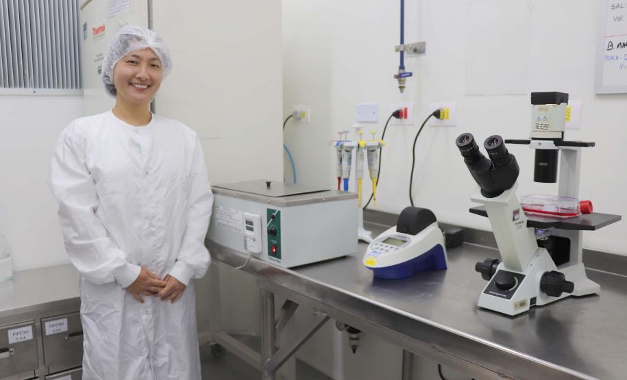 Tecpar atua em 19 projetos de pesquisa & desenvolvimento voltados para demandas da sociedade