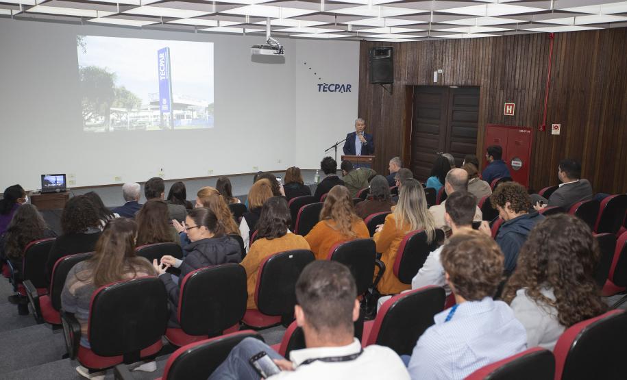 Incubadora do Tecpar seleciona startups da área da saúde