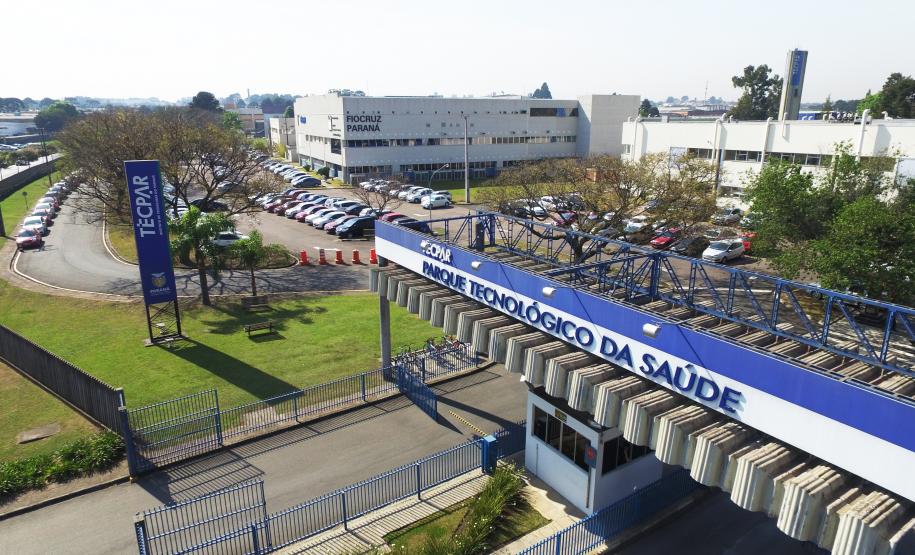 Estado anuncia investimento da Fiocruz em planta de vacinas no Parque Tecnológico da Saúde