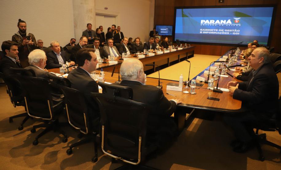 Estado anuncia investimento da Fiocruz em planta de vacinas no Parque Tecnológico da Saúde