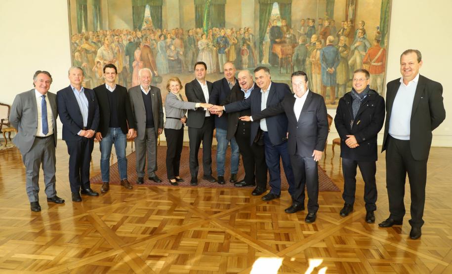 Estado anuncia investimento da Fiocruz em planta de vacinas no Parque Tecnológico da Saúde