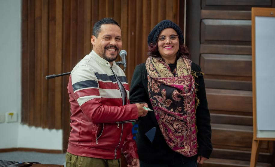 Posse da CIPA gestão 2022/2023