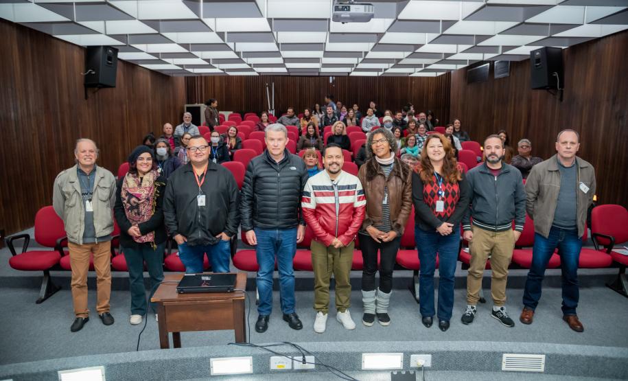 Posse da CIPA gestão 2022/2023