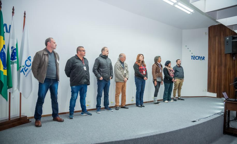 Posse da CIPA gestão 2022/2023