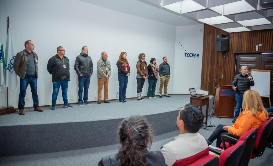 Posse da CIPA gestão 2022/2023