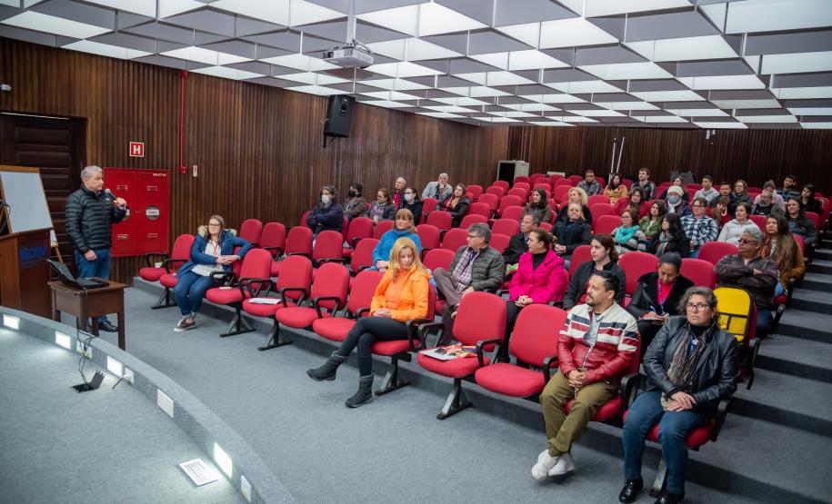 Posse da CIPA gestão 2022/2023