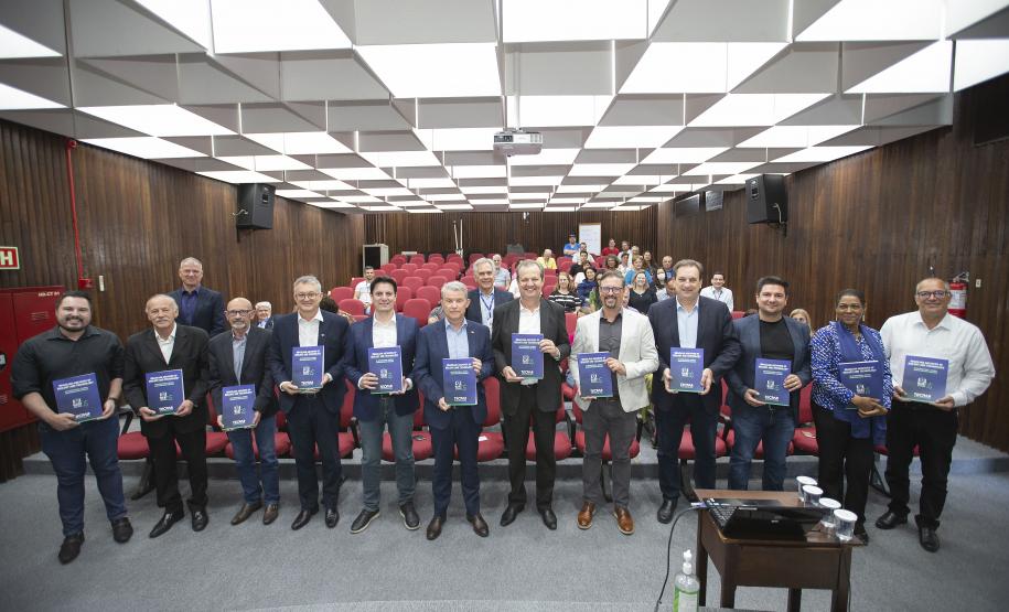 Revista científica do Tecpar comemora 75 anos com edição especial