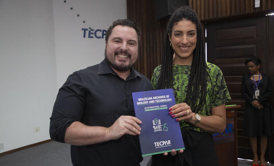 Revista científica do Tecpar comemora 75 anos com edição especial