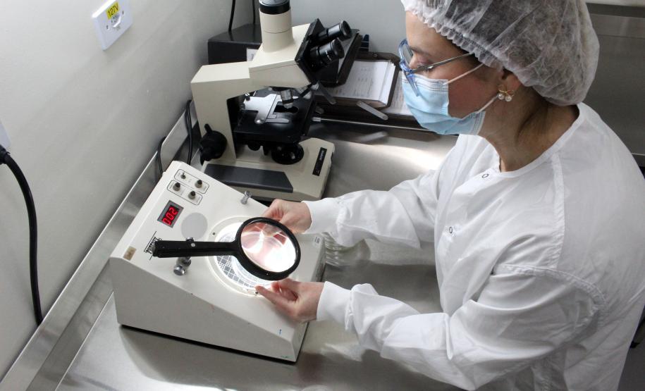 Tecpar - Controle de Qualidade