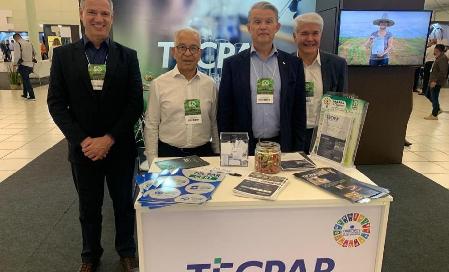 Tecpar apresenta soluções tecnológicas no evento Governo 5.0