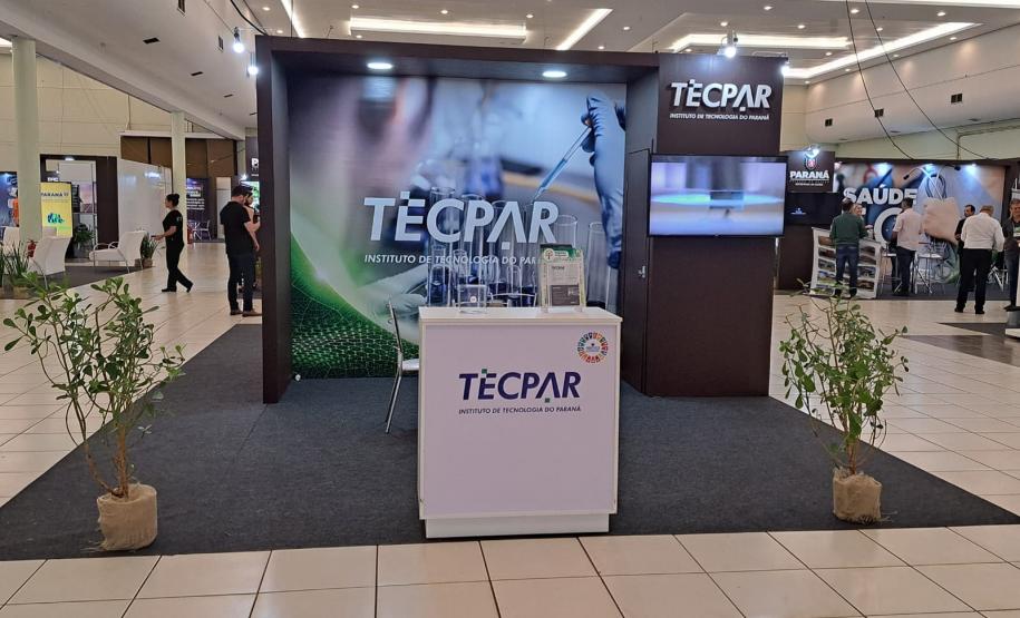 Tecpar apresenta soluções tecnológicas no evento Governo 5.0